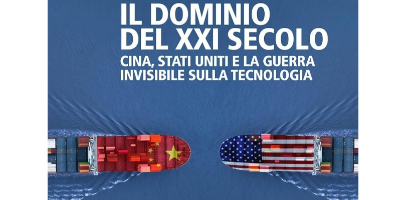 rMIX: Il Portale del Riciclo nell'Economia Circolare - Il dominio del XXI secolo. Cina, Stati Uniti e la guerra invisibile sulla tecnologica. #ads