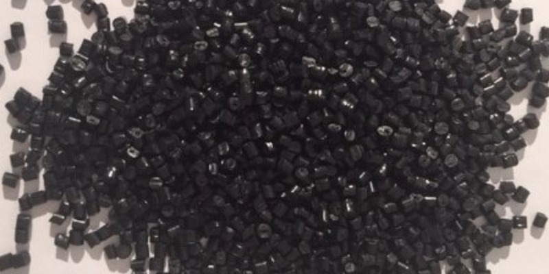 Recycled Granules in ABS for Office Chairs