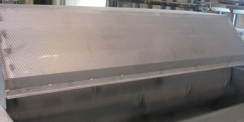 rMIX: Gravimetric Separation Tanks for Plastic Materials