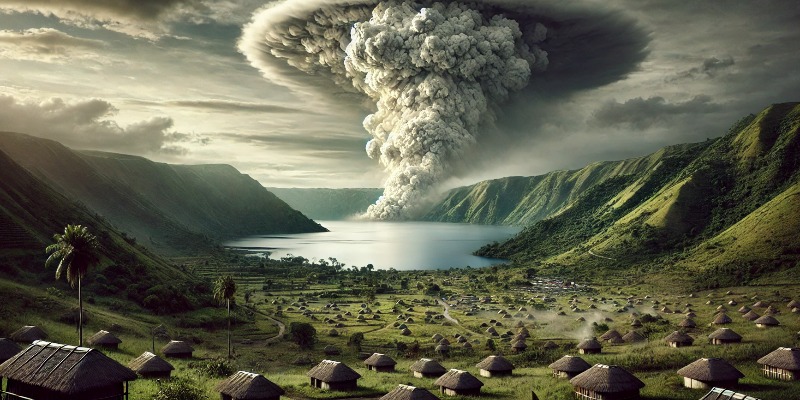 La catastrophe du lac Nyos: comment un lac de cratère a tué 1 700 personnes en quelques minutes