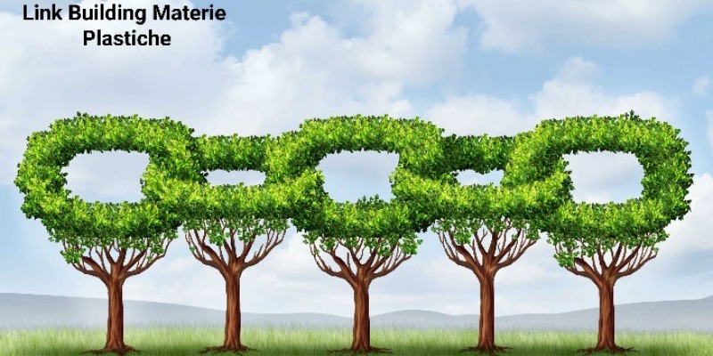 rMIX: Il Portale del Riciclo nell'Economia Circolare - Link Building nel Settore delle Materie Plastiche