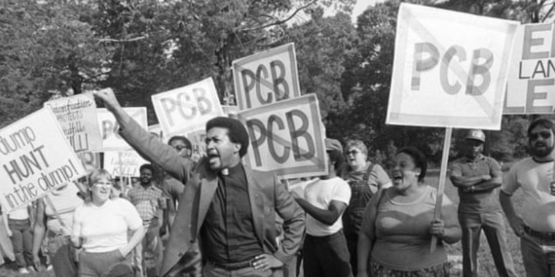 Le déni et le racisme environnemental : les modèles américains