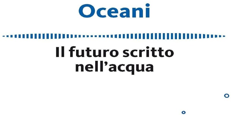 rMIX: Il Portale del Riciclo nell'Economia Circolare - Océanos: el futuro escrito en el agua. #ads