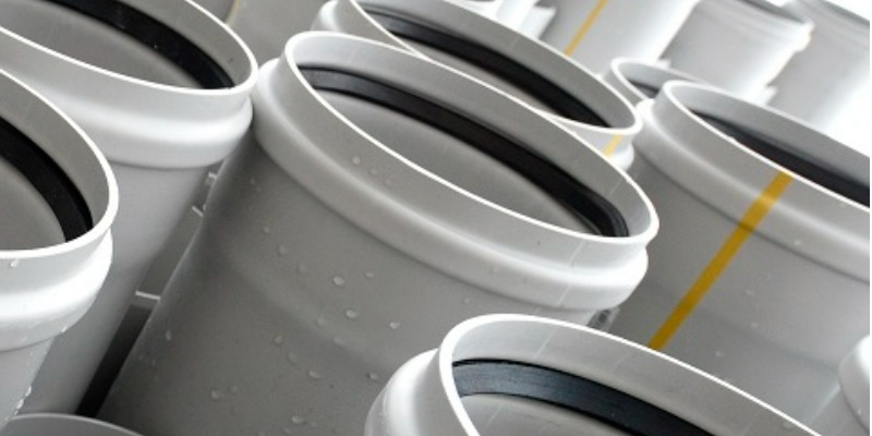 rMIX: Production of PVC Pipes and Fittings