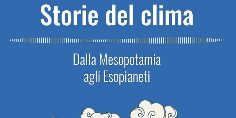 rMIX: Il Portale del Riciclo nell'Economia Circolare - Historias climáticas. De Mesopotamia a los exoplanetas