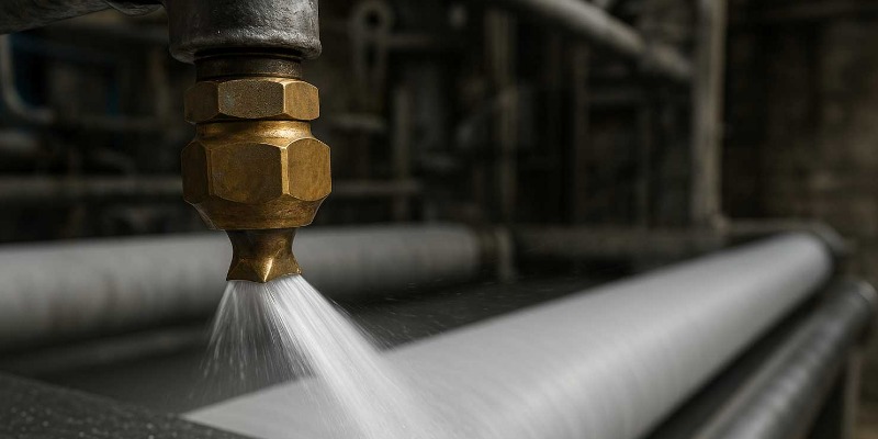 Cinque problemi e cinque soluzioni degli ugelli nelle cartiere: strategie tecniche per l’efficienza e la qualità nella produzione della carta